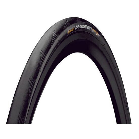 Continental Grand Sport Race Black-Black Skin Foldable